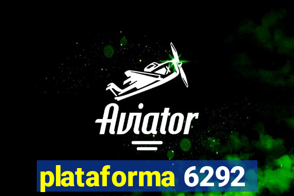 plataforma 6292